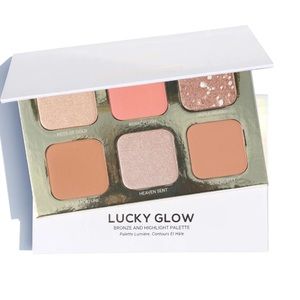TRUE + LUSCIOUS Lucky Glow Palette